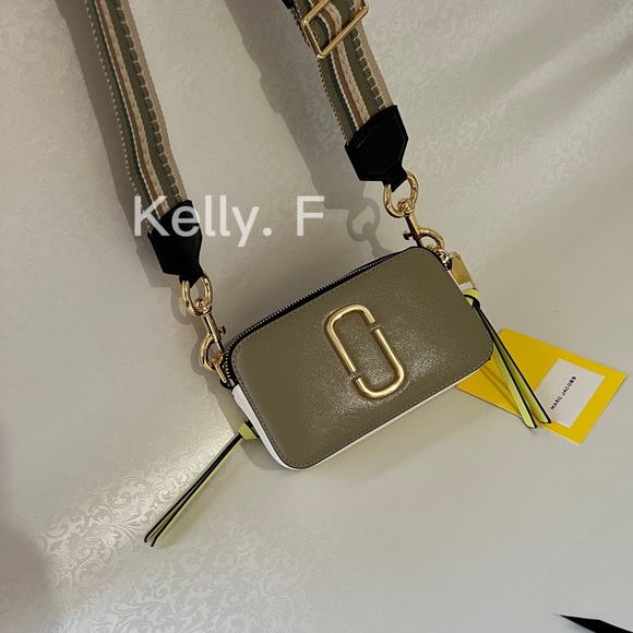 Marc Jacobs Bags Marc Jacobs Snapshot Poshmark